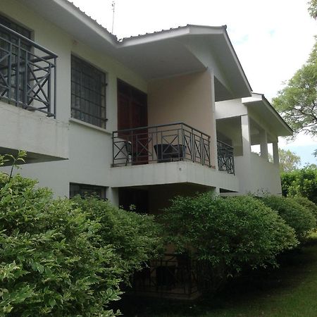 Hotel Hippo Buck Homa Bay Eksteriør bilde