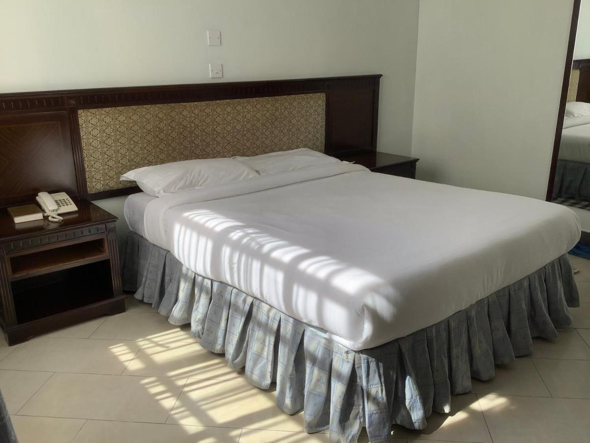 Hotel Hippo Buck Homa Bay Eksteriør bilde