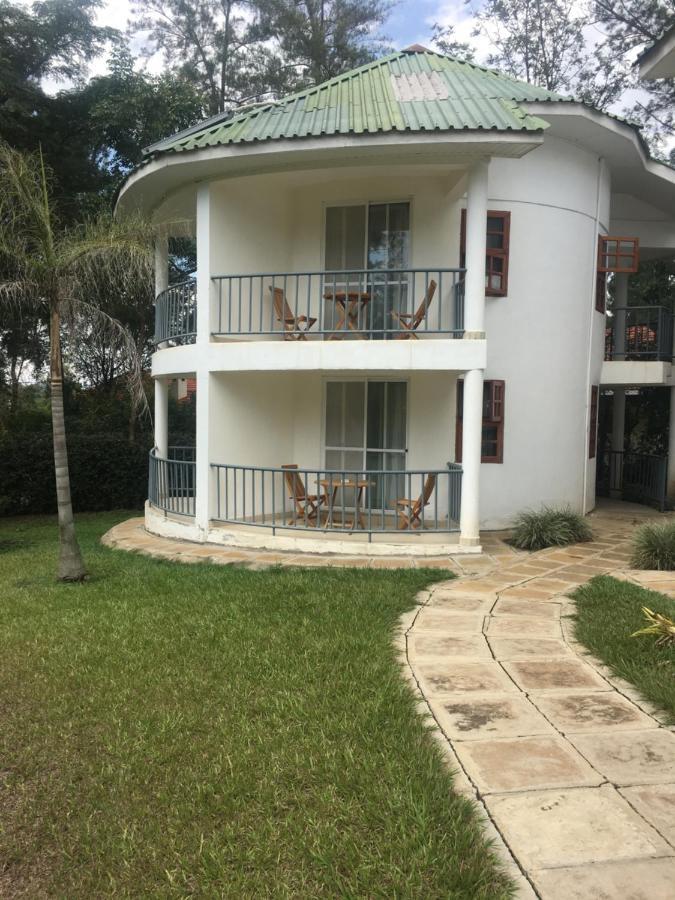 Hotel Hippo Buck Homa Bay Eksteriør bilde