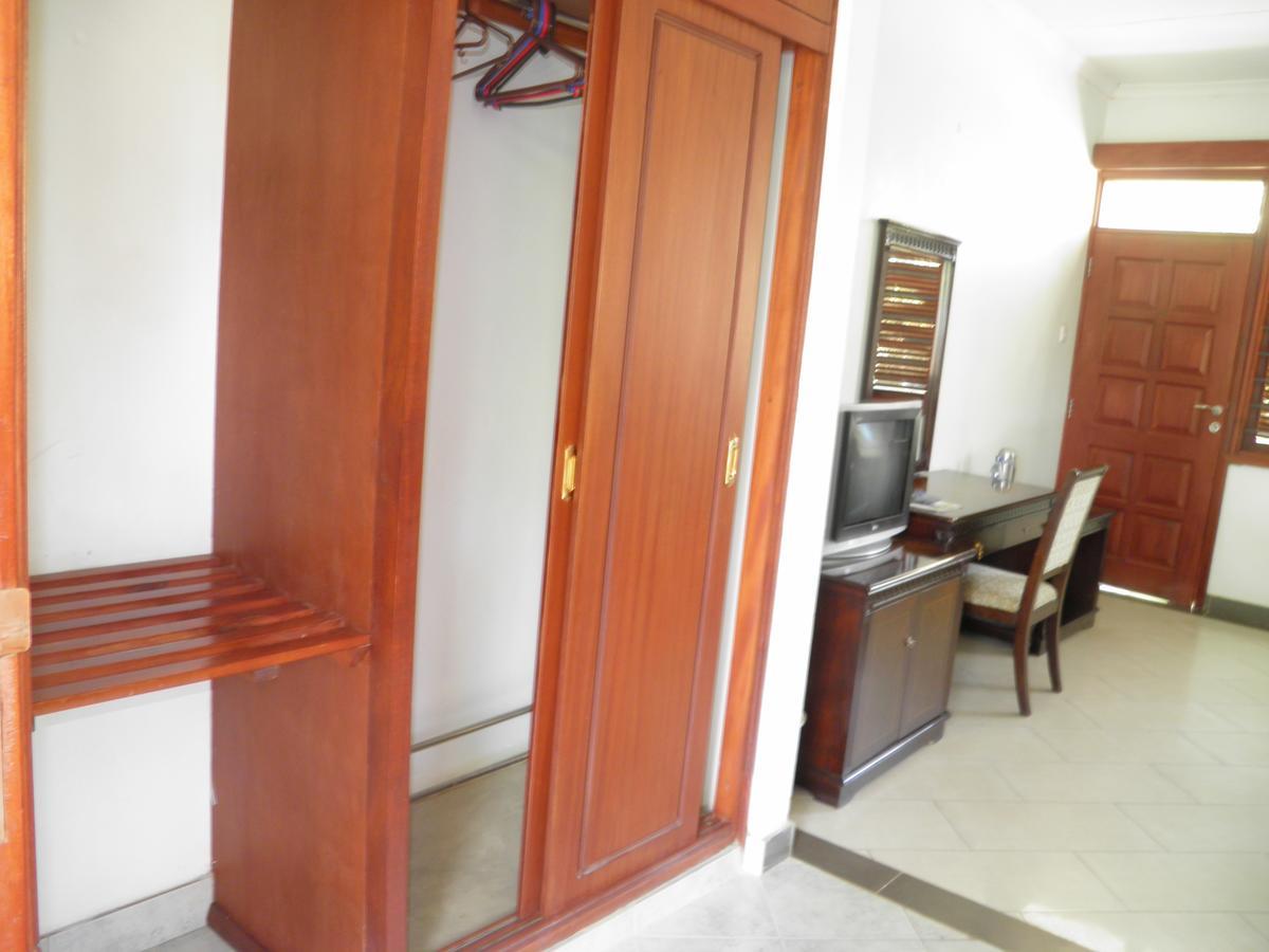Hotel Hippo Buck Homa Bay Rom bilde