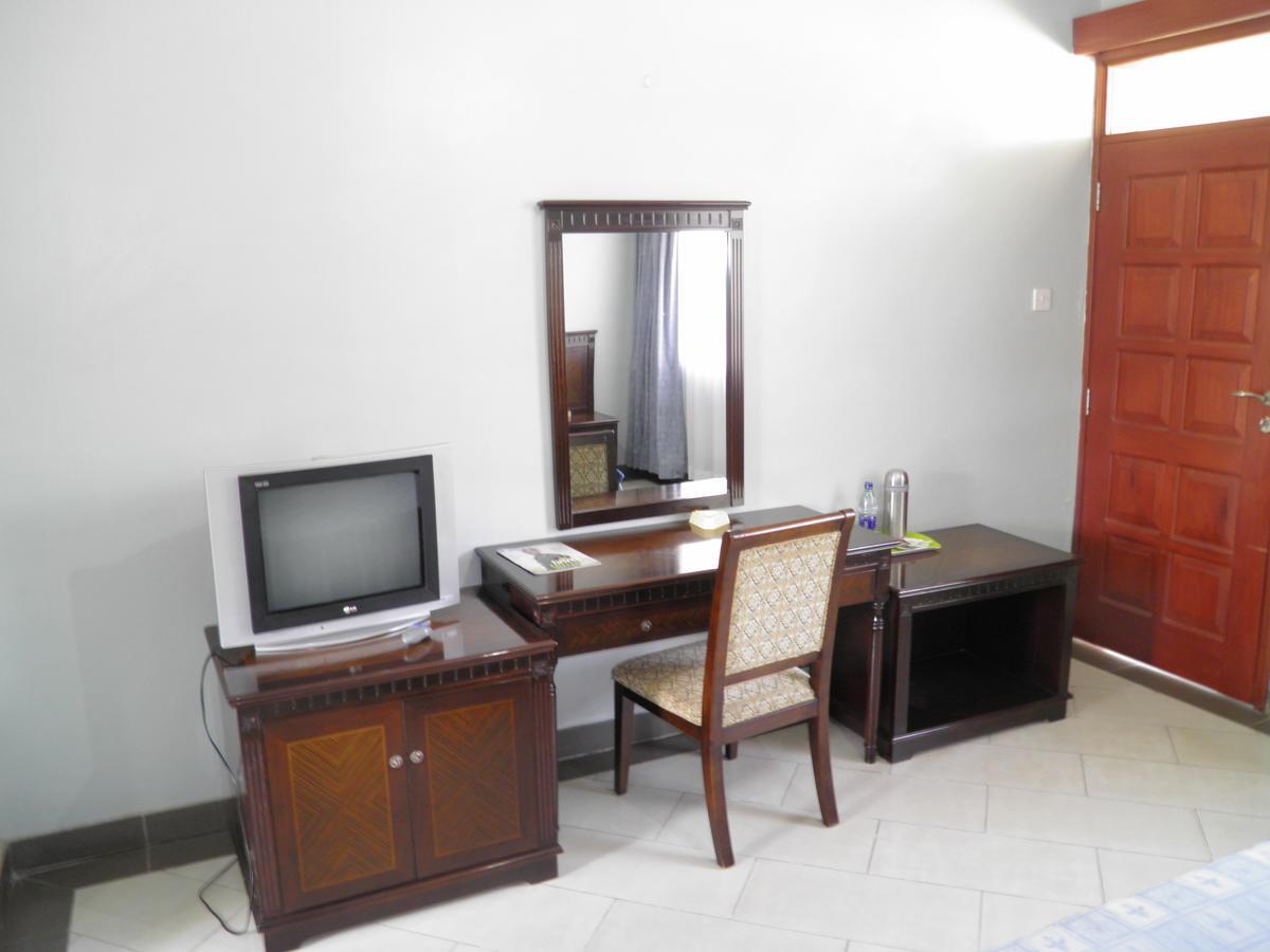 Hotel Hippo Buck Homa Bay Rom bilde
