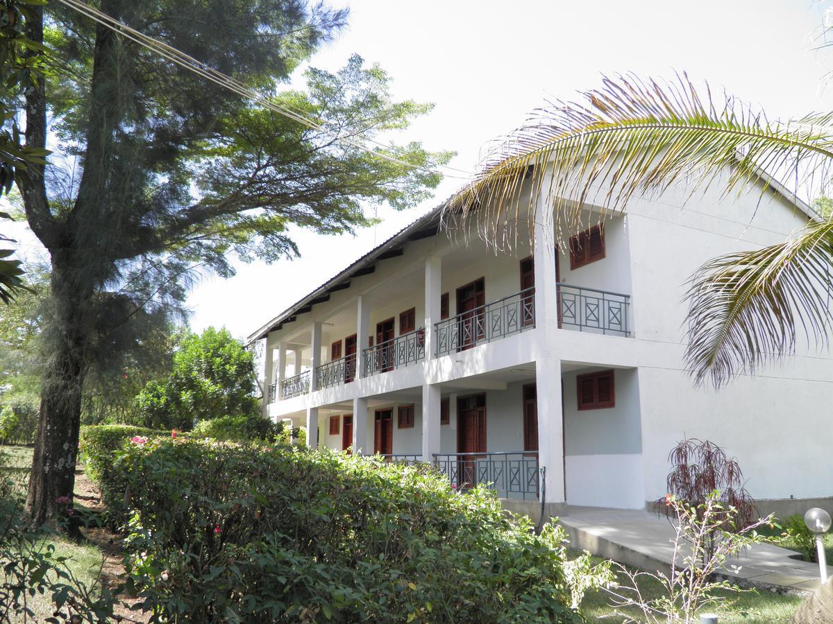 Hotel Hippo Buck Homa Bay Eksteriør bilde