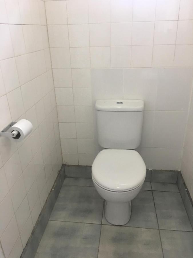 Hotel Hippo Buck Homa Bay Eksteriør bilde