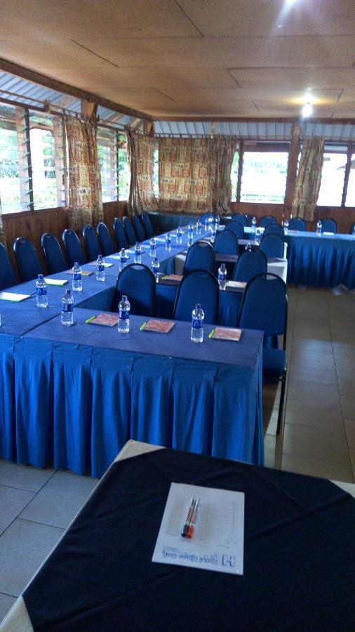Hotel Hippo Buck Homa Bay Eksteriør bilde