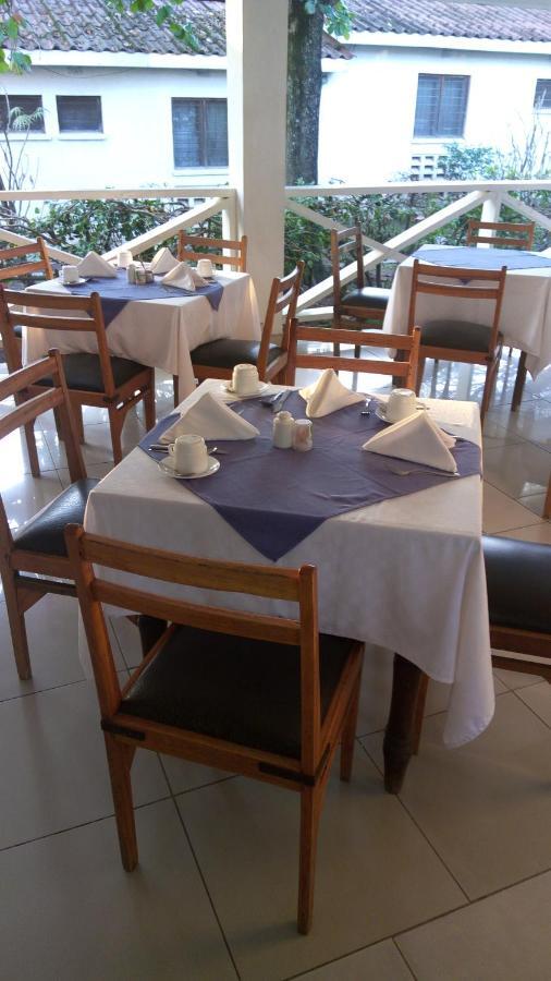 Hotel Hippo Buck Homa Bay Eksteriør bilde